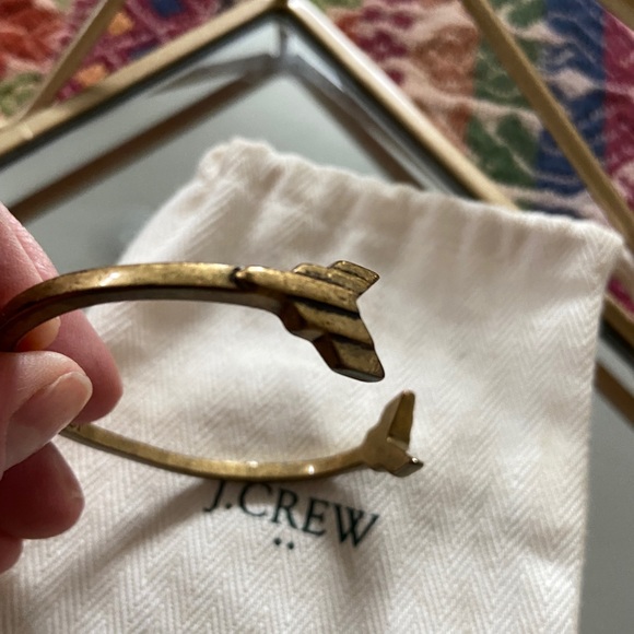 J. Crew Arrow Bangle - Picture 3 of 4